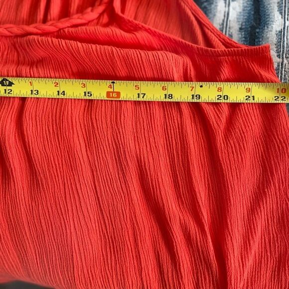 MOSSIMO ORANGE tank top size XXL - Picture 6 of 6